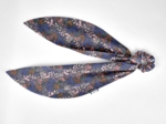Long tail scrunchie monet lilas
