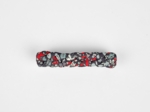 Plait hair slide jardin d'aurore