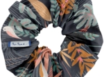 Scrunchie paradis sauvage