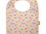 Bib - Baby size rainbow