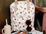 Gaby small backpack montgolfiere