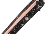 Mini pencil case constellations