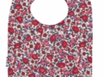 Bib - Baby size rouge corolle