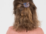 Meow hair slide monet lilas