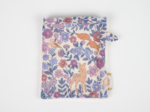 Make-up Remover Glove comptine enchantée rose